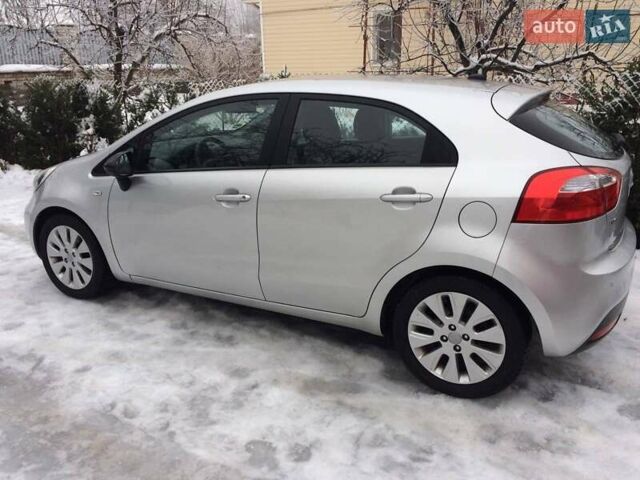 Серый Киа Рио, объемом двигателя 1.25 л и пробегом 172 тыс. км за 6800 $, фото 7 на Automoto.ua