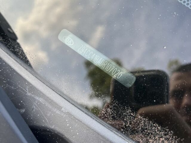 Сірий Кіа Ріо, об'ємом двигуна 1.6 л та пробігом 150 тис. км за 7200 $, фото 11 на Automoto.ua