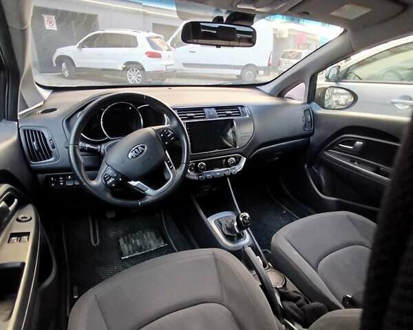 Сірий Кіа Ріо, об'ємом двигуна 1.12 л та пробігом 174 тис. км за 7100 $, фото 18 на Automoto.ua