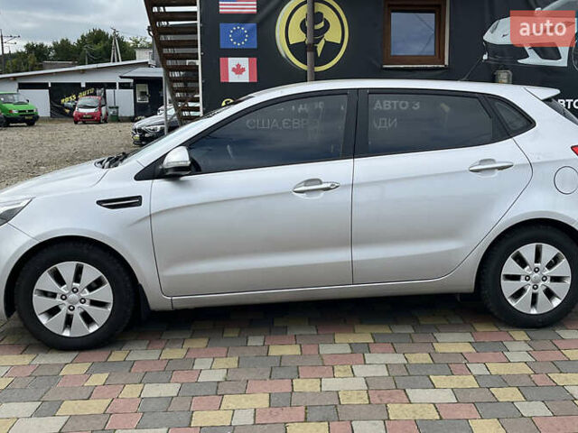 Серый Киа Рио, объемом двигателя 1.59 л и пробегом 218 тыс. км за 8500 $, фото 3 на Automoto.ua