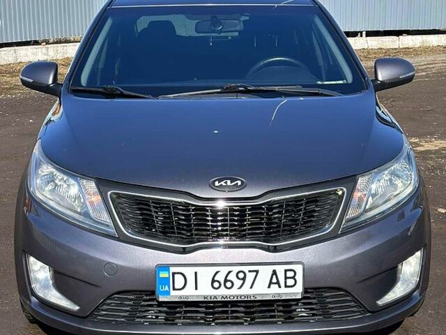 Сірий Кіа Ріо, об'ємом двигуна 1.6 л та пробігом 270 тис. км за 7300 $, фото 1 на Automoto.ua
