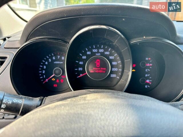 Серый Киа Рио, объемом двигателя 1.59 л и пробегом 145 тыс. км за 8800 $, фото 8 на Automoto.ua