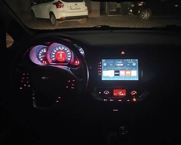 Сірий Кіа Ріо, об'ємом двигуна 1.12 л та пробігом 174 тис. км за 7100 $, фото 19 на Automoto.ua