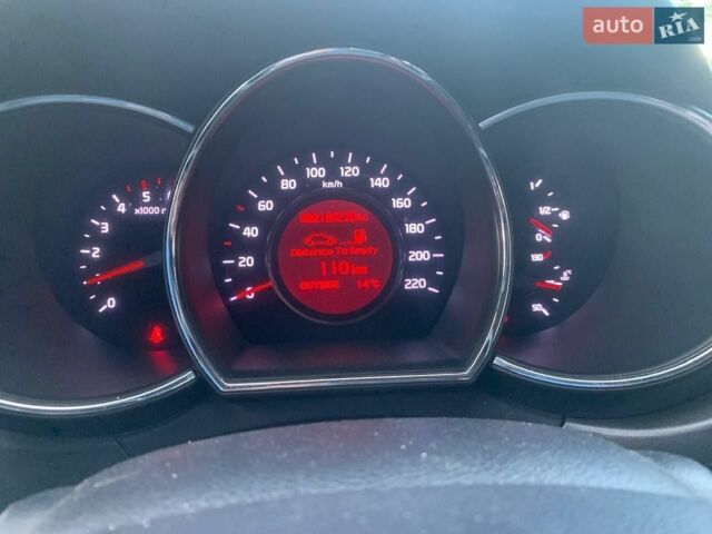 Сірий Кіа Ріо, об'ємом двигуна 1.12 л та пробігом 205 тис. км за 5500 $, фото 11 на Automoto.ua
