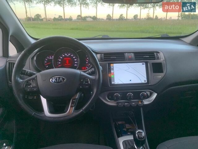 Сірий Кіа Ріо, об'ємом двигуна 1.12 л та пробігом 205 тис. км за 5500 $, фото 9 на Automoto.ua