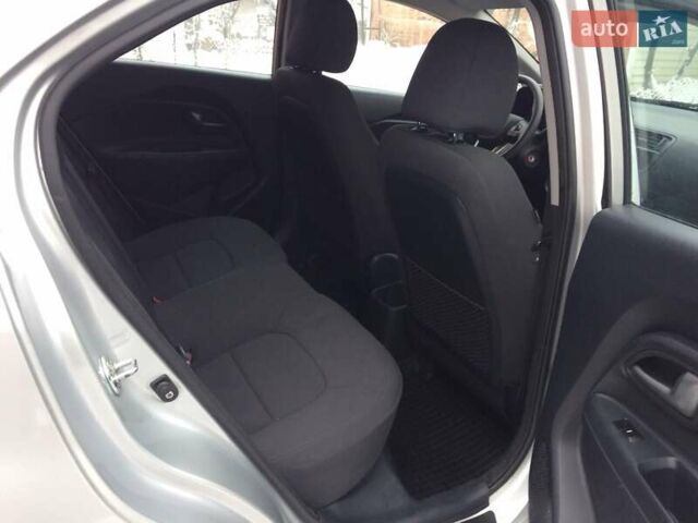 Серый Киа Рио, объемом двигателя 1.25 л и пробегом 172 тыс. км за 6800 $, фото 16 на Automoto.ua