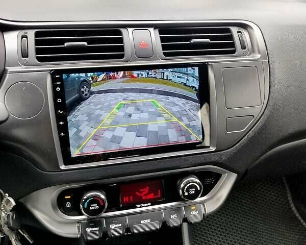 Сірий Кіа Ріо, об'ємом двигуна 1.12 л та пробігом 174 тис. км за 7100 $, фото 16 на Automoto.ua
