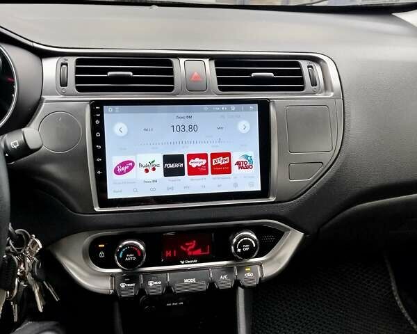 Сірий Кіа Ріо, об'ємом двигуна 1.12 л та пробігом 174 тис. км за 7100 $, фото 10 на Automoto.ua