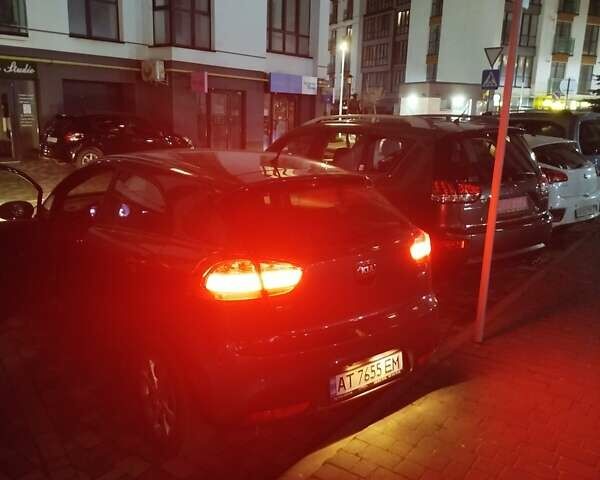 Сірий Кіа Ріо, об'ємом двигуна 1.12 л та пробігом 174 тис. км за 7100 $, фото 23 на Automoto.ua