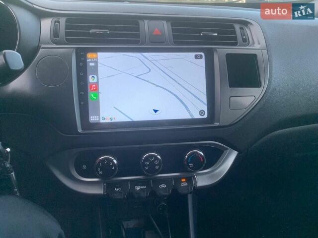 Сірий Кіа Ріо, об'ємом двигуна 1.12 л та пробігом 205 тис. км за 5500 $, фото 13 на Automoto.ua