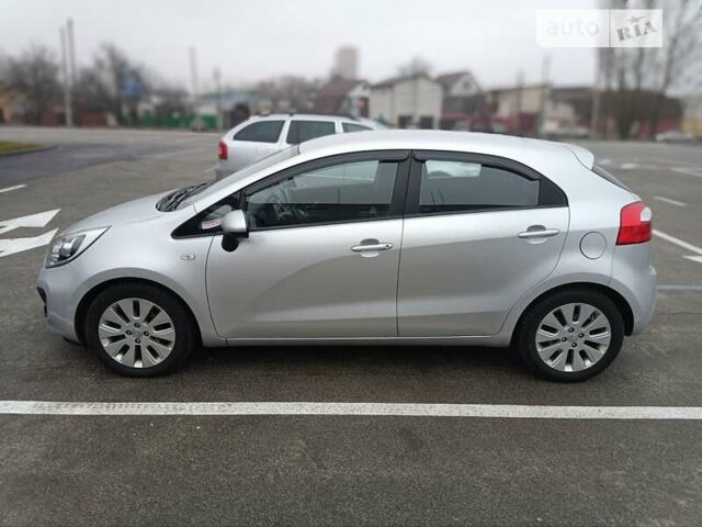 Сірий Кіа Ріо, об'ємом двигуна 1.12 л та пробігом 196 тис. км за 7500 $, фото 7 на Automoto.ua