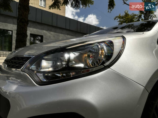 Серый Киа Рио, объемом двигателя 1.1 л и пробегом 190 тыс. км за 5999 $, фото 23 на Automoto.ua