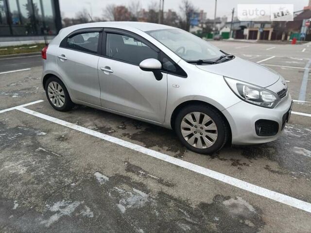 Сірий Кіа Ріо, об'ємом двигуна 1.12 л та пробігом 196 тис. км за 7500 $, фото 2 на Automoto.ua