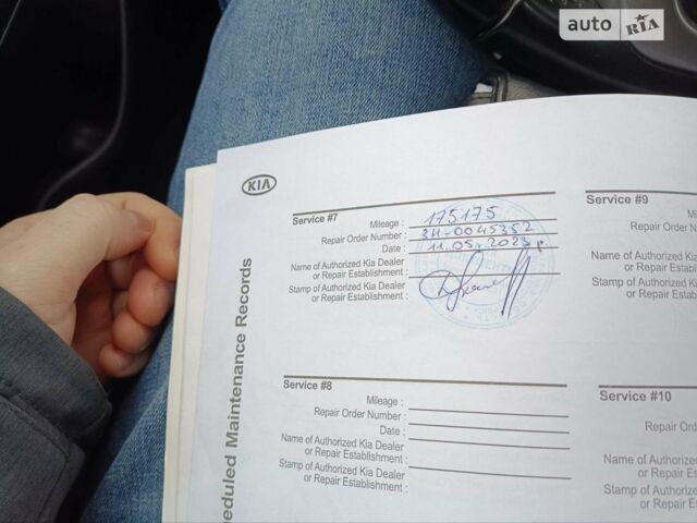 Сірий Кіа Ріо, об'ємом двигуна 1.12 л та пробігом 202 тис. км за 5600 $, фото 22 на Automoto.ua