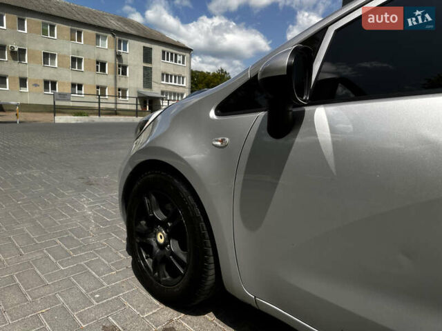 Серый Киа Рио, объемом двигателя 1.1 л и пробегом 190 тыс. км за 5999 $, фото 19 на Automoto.ua