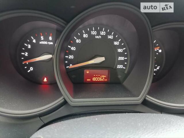 Сірий Кіа Ріо, об'ємом двигуна 1.12 л та пробігом 196 тис. км за 7500 $, фото 26 на Automoto.ua