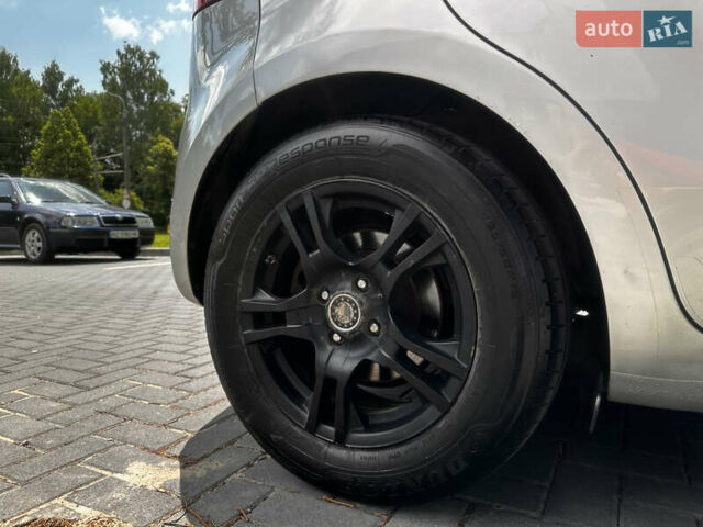 Серый Киа Рио, объемом двигателя 1.1 л и пробегом 190 тыс. км за 5999 $, фото 48 на Automoto.ua