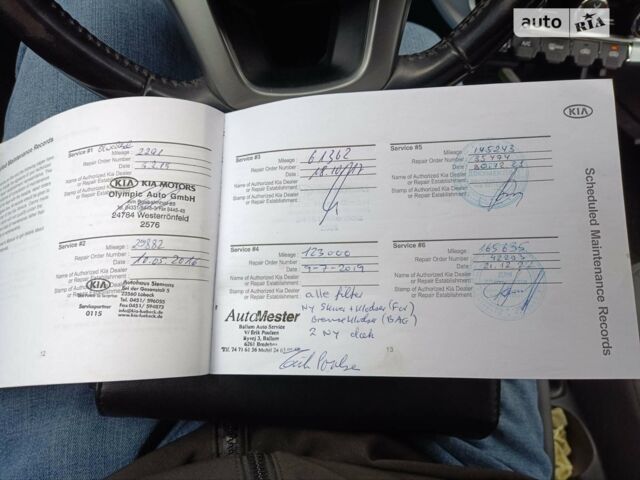 Сірий Кіа Ріо, об'ємом двигуна 1.12 л та пробігом 202 тис. км за 5600 $, фото 23 на Automoto.ua