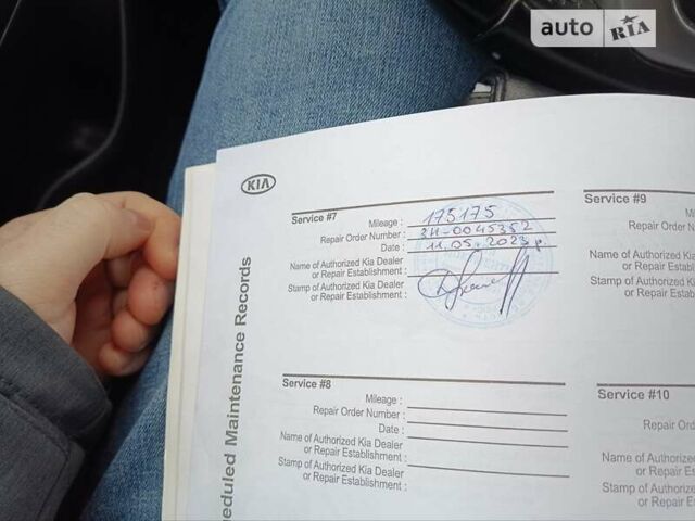 Сірий Кіа Ріо, об'ємом двигуна 1.12 л та пробігом 196 тис. км за 7500 $, фото 27 на Automoto.ua