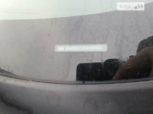 Сірий Кіа Ріо, об'ємом двигуна 1.12 л та пробігом 196 тис. км за 7500 $, фото 16 на Automoto.ua