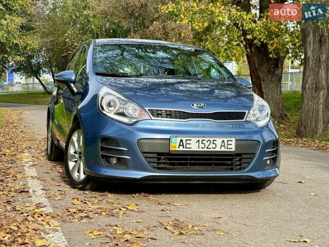 Сірий Кіа Ріо, об'ємом двигуна 1.4 л та пробігом 97 тис. км за 10700 $, фото 26 на Automoto.ua
