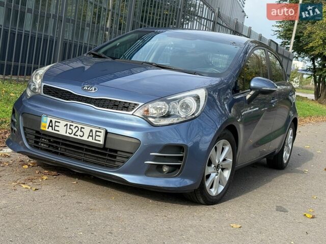Сірий Кіа Ріо, об'ємом двигуна 1.4 л та пробігом 97 тис. км за 10700 $, фото 2 на Automoto.ua