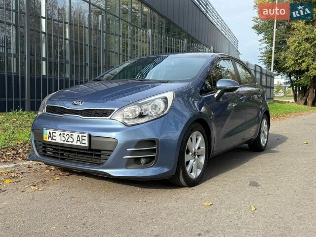 Сірий Кіа Ріо, об'ємом двигуна 1.4 л та пробігом 97 тис. км за 10700 $, фото 10 на Automoto.ua
