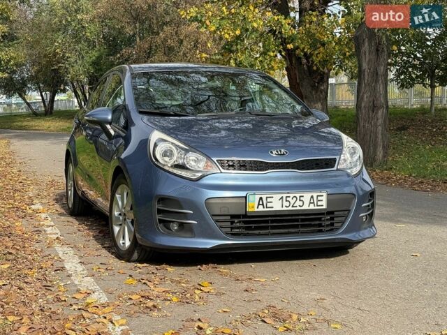 Сірий Кіа Ріо, об'ємом двигуна 1.4 л та пробігом 97 тис. км за 10700 $, фото 18 на Automoto.ua