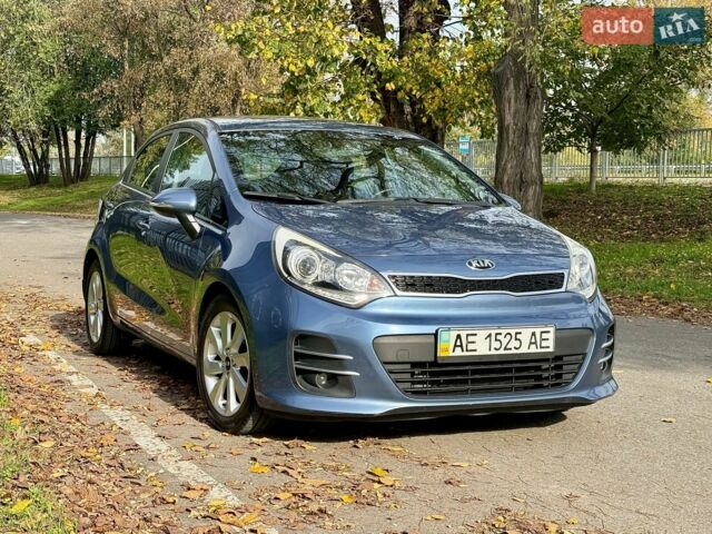 Сірий Кіа Ріо, об'ємом двигуна 1.4 л та пробігом 97 тис. км за 10700 $, фото 23 на Automoto.ua