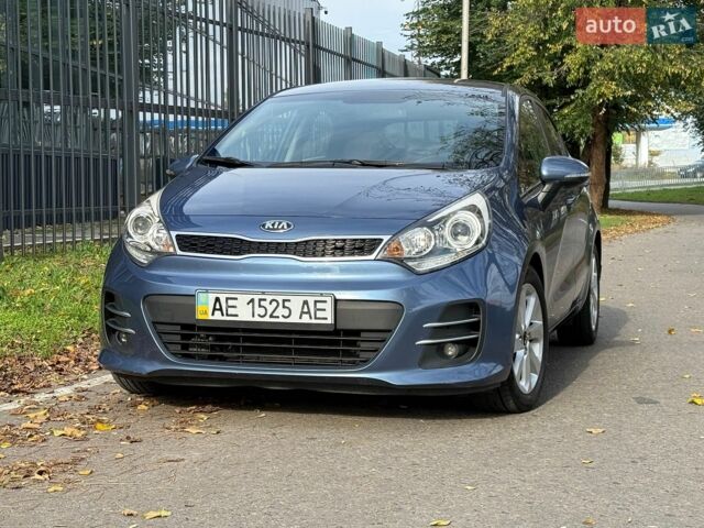 Сірий Кіа Ріо, об'ємом двигуна 1.4 л та пробігом 97 тис. км за 10700 $, фото 6 на Automoto.ua