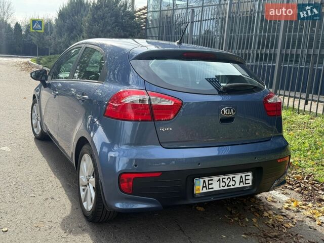 Сірий Кіа Ріо, об'ємом двигуна 1.4 л та пробігом 97 тис. км за 10700 $, фото 17 на Automoto.ua