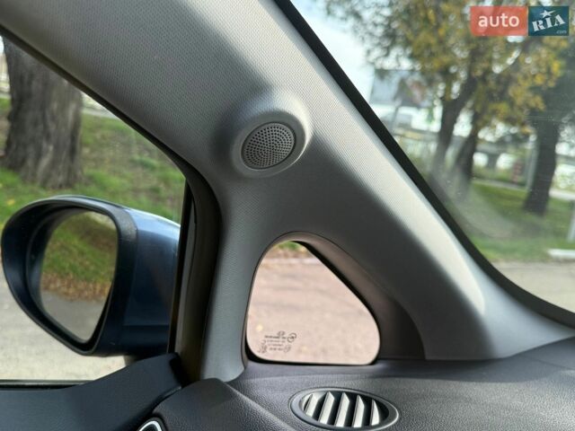 Сірий Кіа Ріо, об'ємом двигуна 1.4 л та пробігом 97 тис. км за 10700 $, фото 15 на Automoto.ua