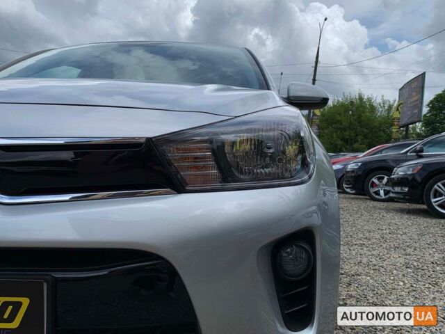 Сірий Кіа Ріо, об'ємом двигуна 1.4 л та пробігом 148 тис. км за 9500 $, фото 7 на Automoto.ua