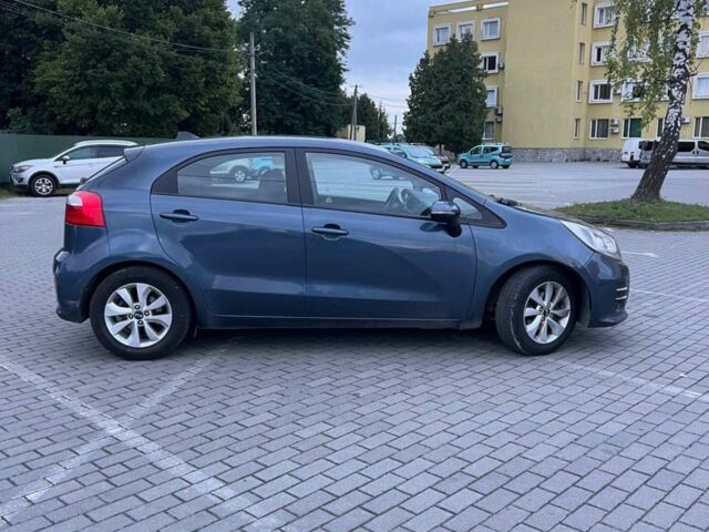 Сірий Кіа Ріо, об'ємом двигуна 1.25 л та пробігом 115 тис. км за 7500 $, фото 6 на Automoto.ua