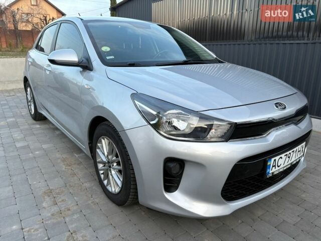 Сірий Кіа Ріо, об'ємом двигуна 1.4 л та пробігом 160 тис. км за 10500 $, фото 17 на Automoto.ua