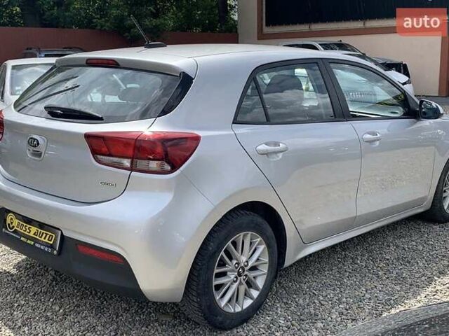 Серый Киа Рио, объемом двигателя 1.4 л и пробегом 148 тыс. км за 8799 $, фото 5 на Automoto.ua