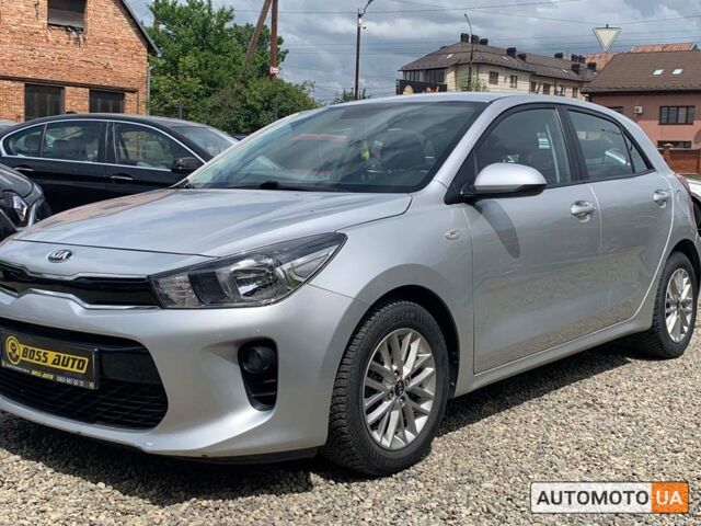 Сірий Кіа Ріо, об'ємом двигуна 1.4 л та пробігом 148 тис. км за 9500 $, фото 2 на Automoto.ua