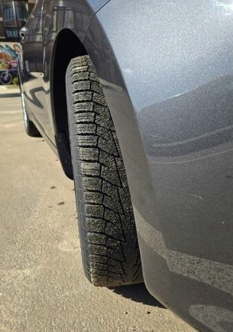 Серый Киа Рио, объемом двигателя 1.37 л и пробегом 88 тыс. км за 13700 $, фото 9 на Automoto.ua