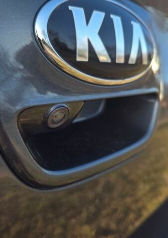 Серый Киа Рио, объемом двигателя 1.37 л и пробегом 88 тыс. км за 13700 $, фото 13 на Automoto.ua