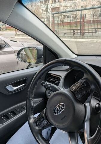 Серый Киа Рио, объемом двигателя 1.37 л и пробегом 88 тыс. км за 13700 $, фото 21 на Automoto.ua