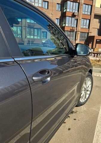 Серый Киа Рио, объемом двигателя 1.37 л и пробегом 88 тыс. км за 13700 $, фото 10 на Automoto.ua