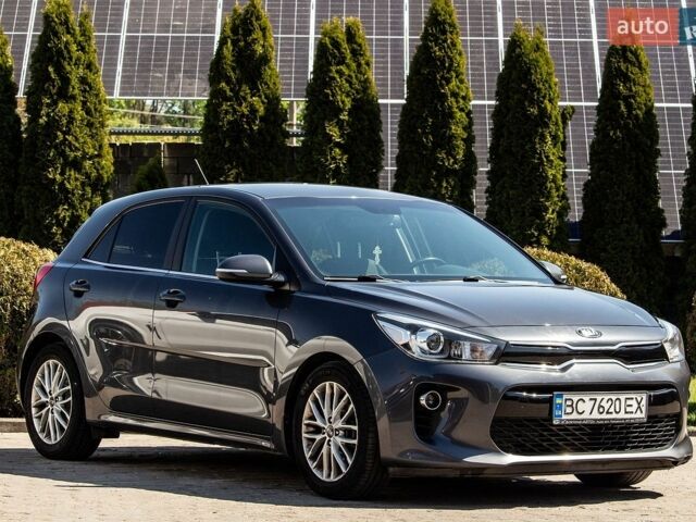 Сірий Кіа Ріо, об'ємом двигуна 1.37 л та пробігом 178 тис. км за 13300 $, фото 7 на Automoto.ua