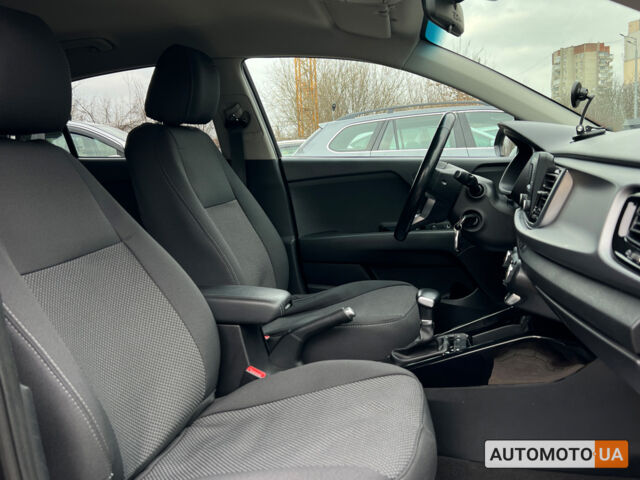 Сірий Кіа Ріо, об'ємом двигуна 1.4 л та пробігом 59 тис. км за 14500 $, фото 8 на Automoto.ua