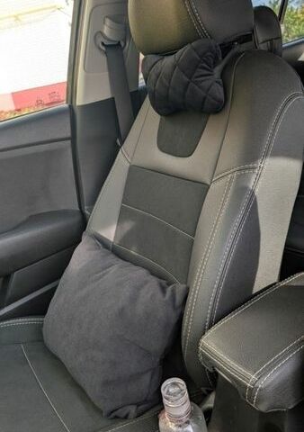 Серый Киа Рио, объемом двигателя 1.37 л и пробегом 88 тыс. км за 13700 $, фото 24 на Automoto.ua