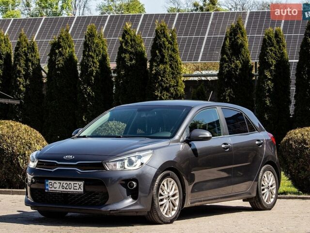 Сірий Кіа Ріо, об'ємом двигуна 1.37 л та пробігом 178 тис. км за 13300 $, фото 10 на Automoto.ua