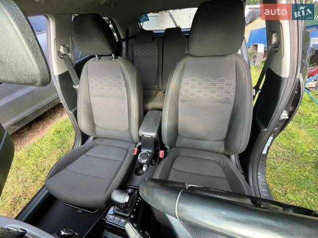 Серый Киа Рио, объемом двигателя 1.4 л и пробегом 91 тыс. км за 12000 $, фото 24 на Automoto.ua