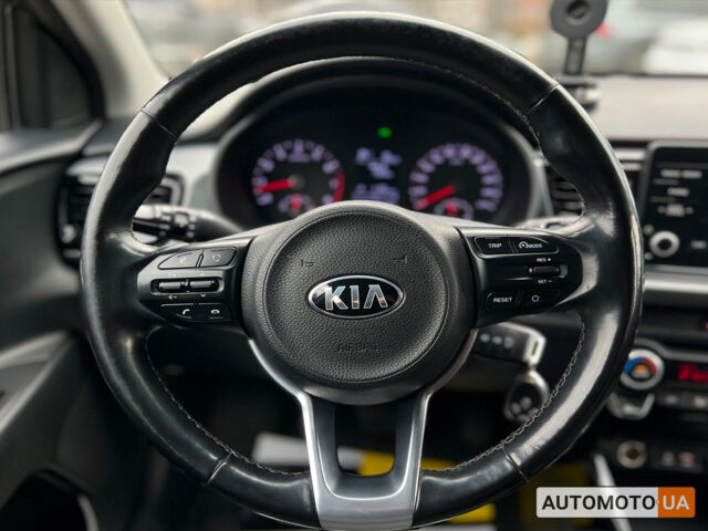 Сірий Кіа Ріо, об'ємом двигуна 1.4 л та пробігом 59 тис. км за 14500 $, фото 13 на Automoto.ua