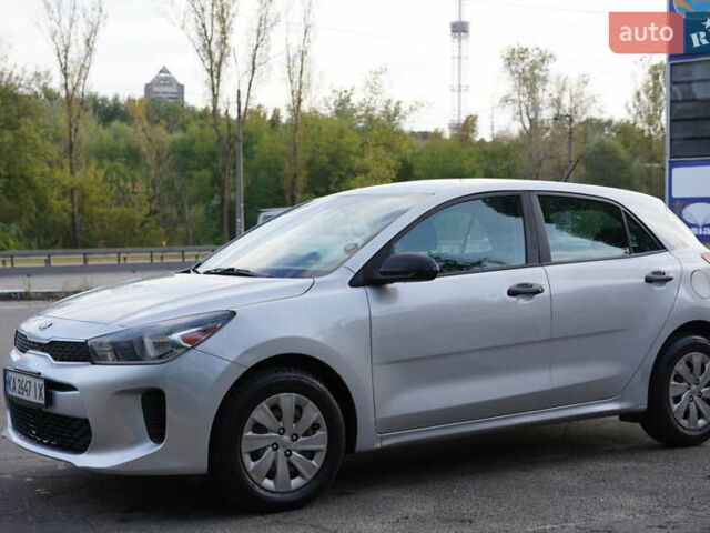 Серый Киа Рио, объемом двигателя 1.59 л и пробегом 80 тыс. км за 7900 $, фото 2 на Automoto.ua