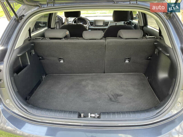 Серый Киа Рио, объемом двигателя 1.4 л и пробегом 33 тыс. км за 14500 $, фото 43 на Automoto.ua