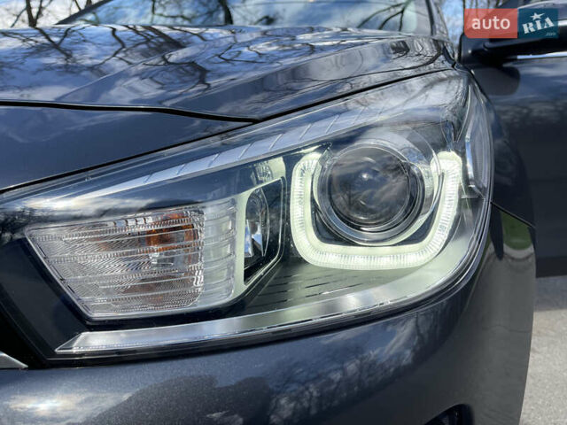 Серый Киа Рио, объемом двигателя 1.4 л и пробегом 33 тыс. км за 14500 $, фото 48 на Automoto.ua